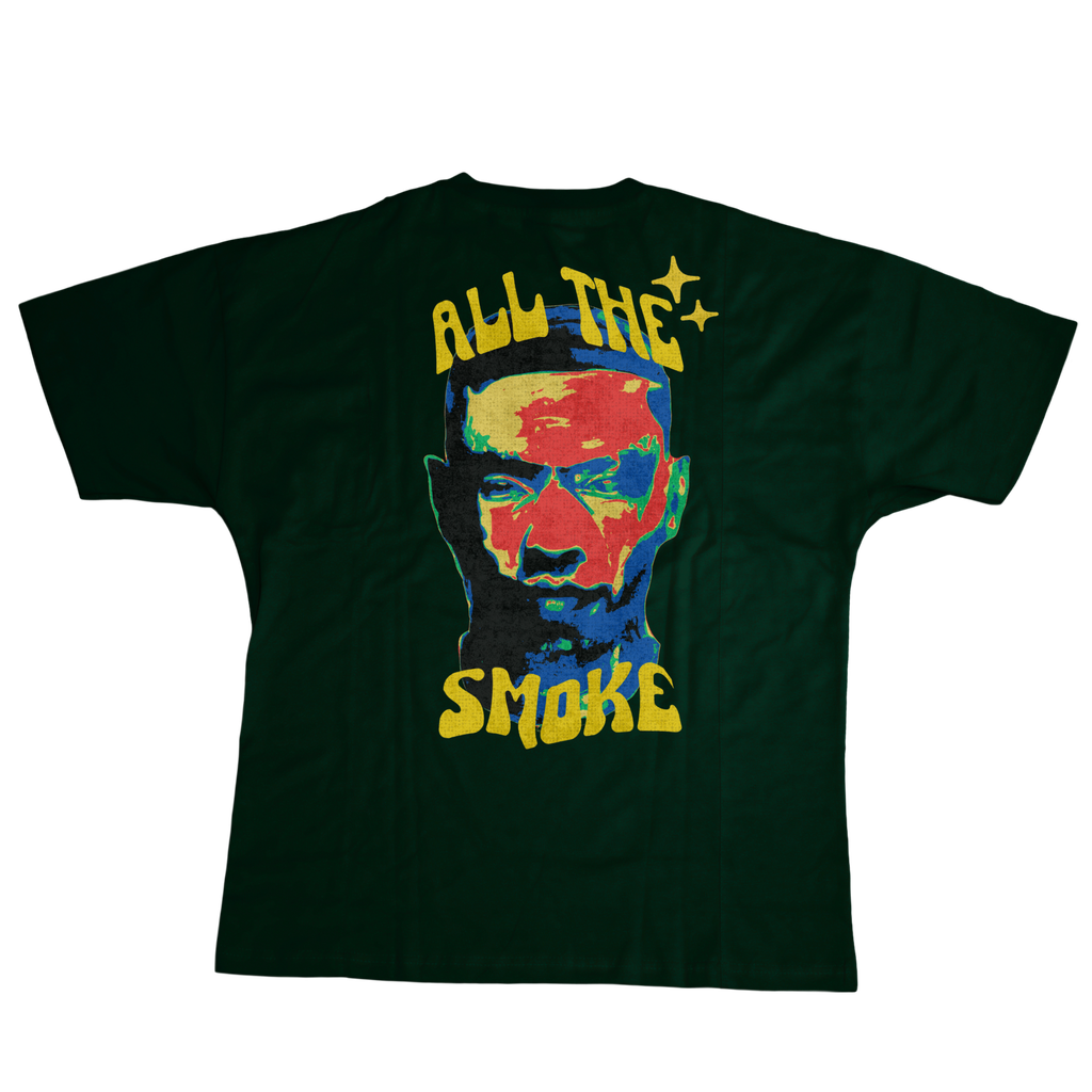 All the Smoke Tee